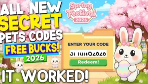 Adopt Me Codes
