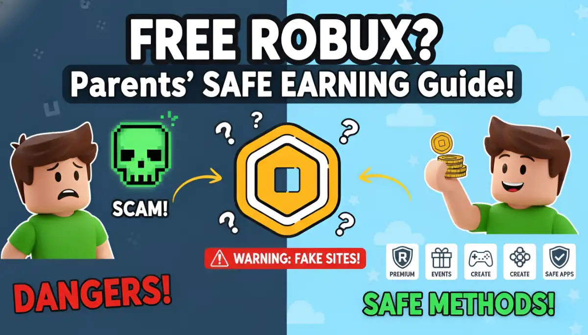 Earn Robux