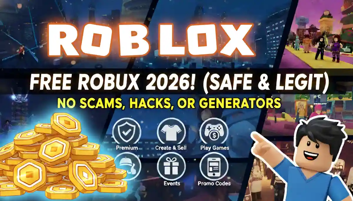 Free Robux
