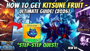 Get the Kitsune Fruit