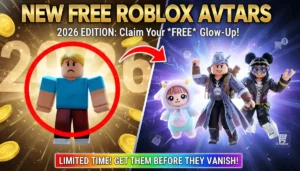 New Free Roblox Avatars Added in 2026 – Ultimate Guide New Free Roblox Avatars