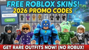 Promo Code Skins