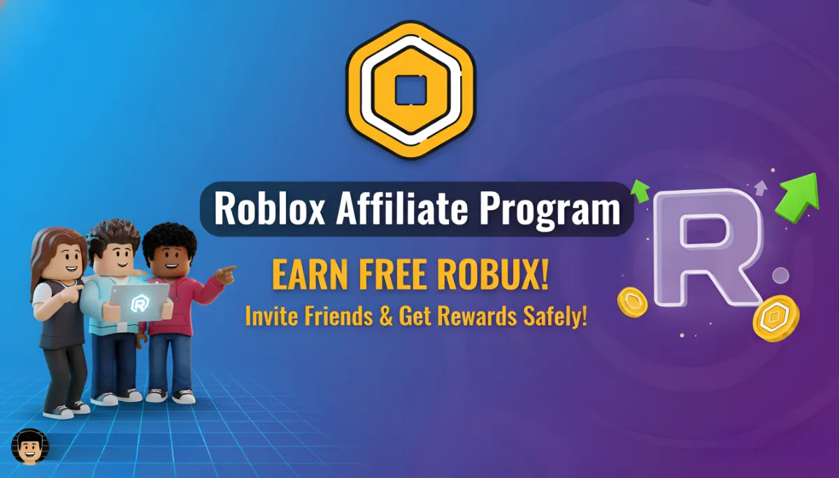 Roblox Affiliate Program