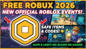 Roblox Events