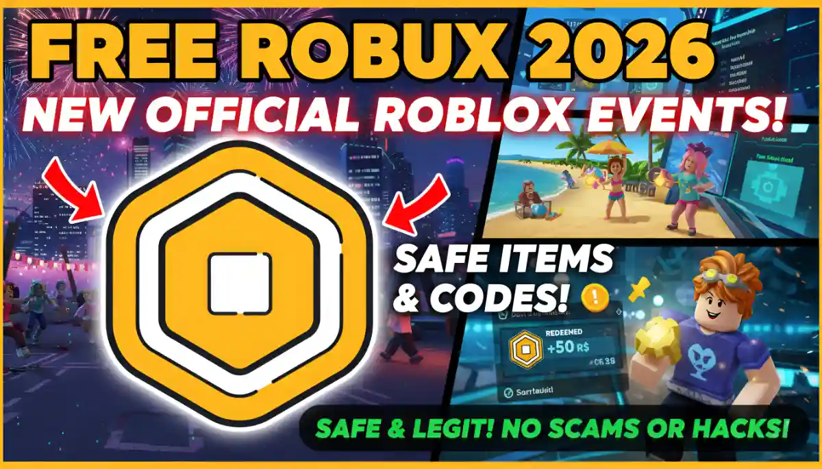 Roblox Events