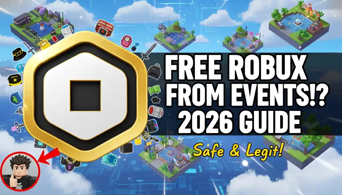 Roblox Events
